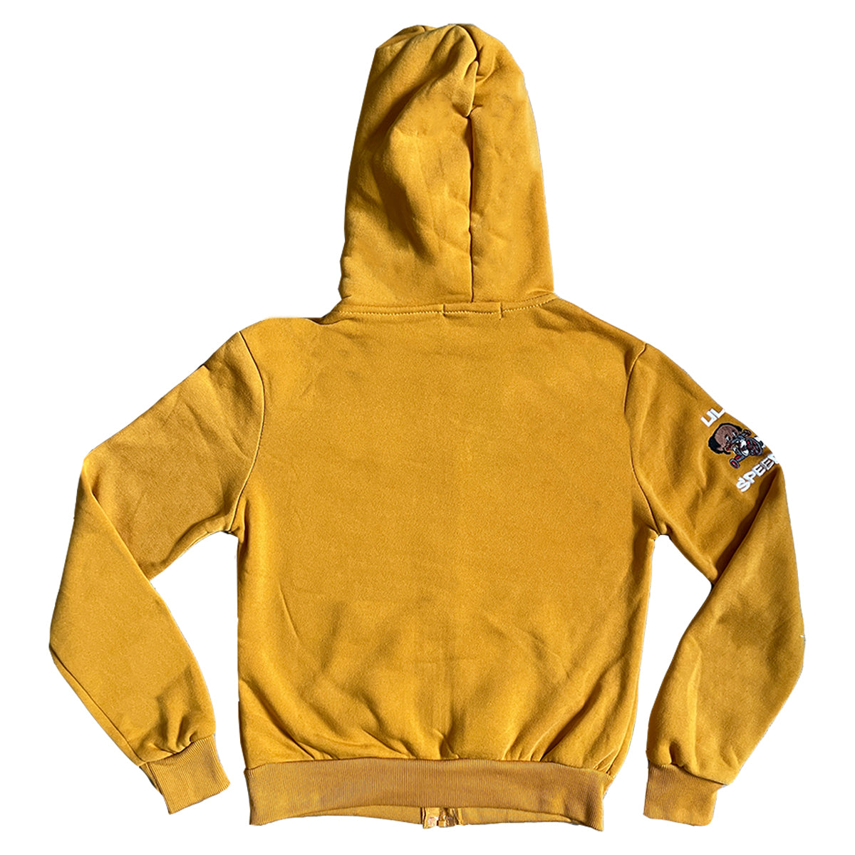 Lemonade Hoodie with Drawstring