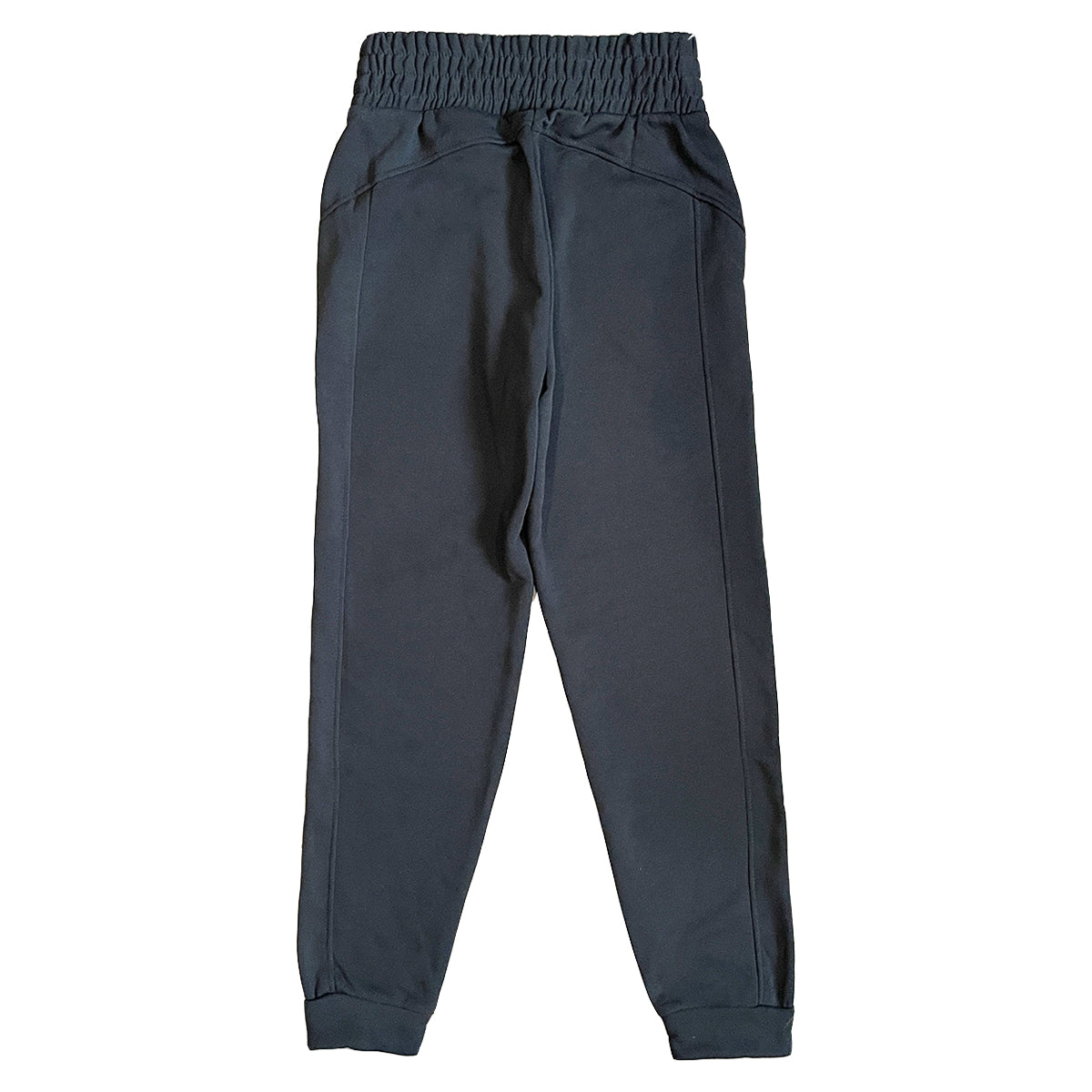 Black Pants with Drawstring