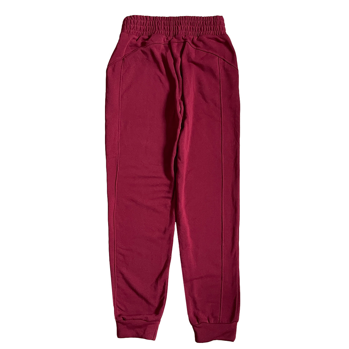 Magenta Pants with Drawstring