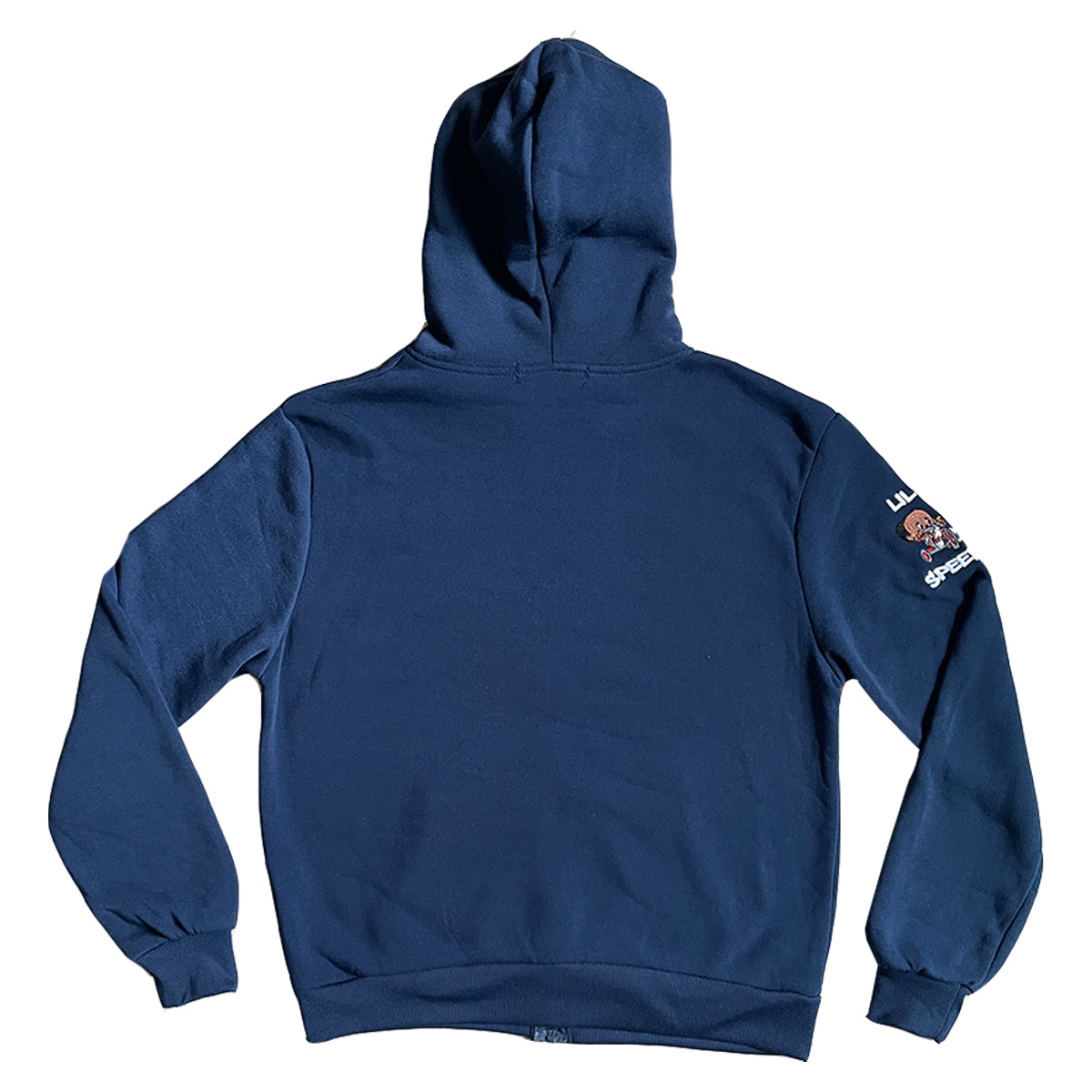 Ocean Hoodie with Drawstring
