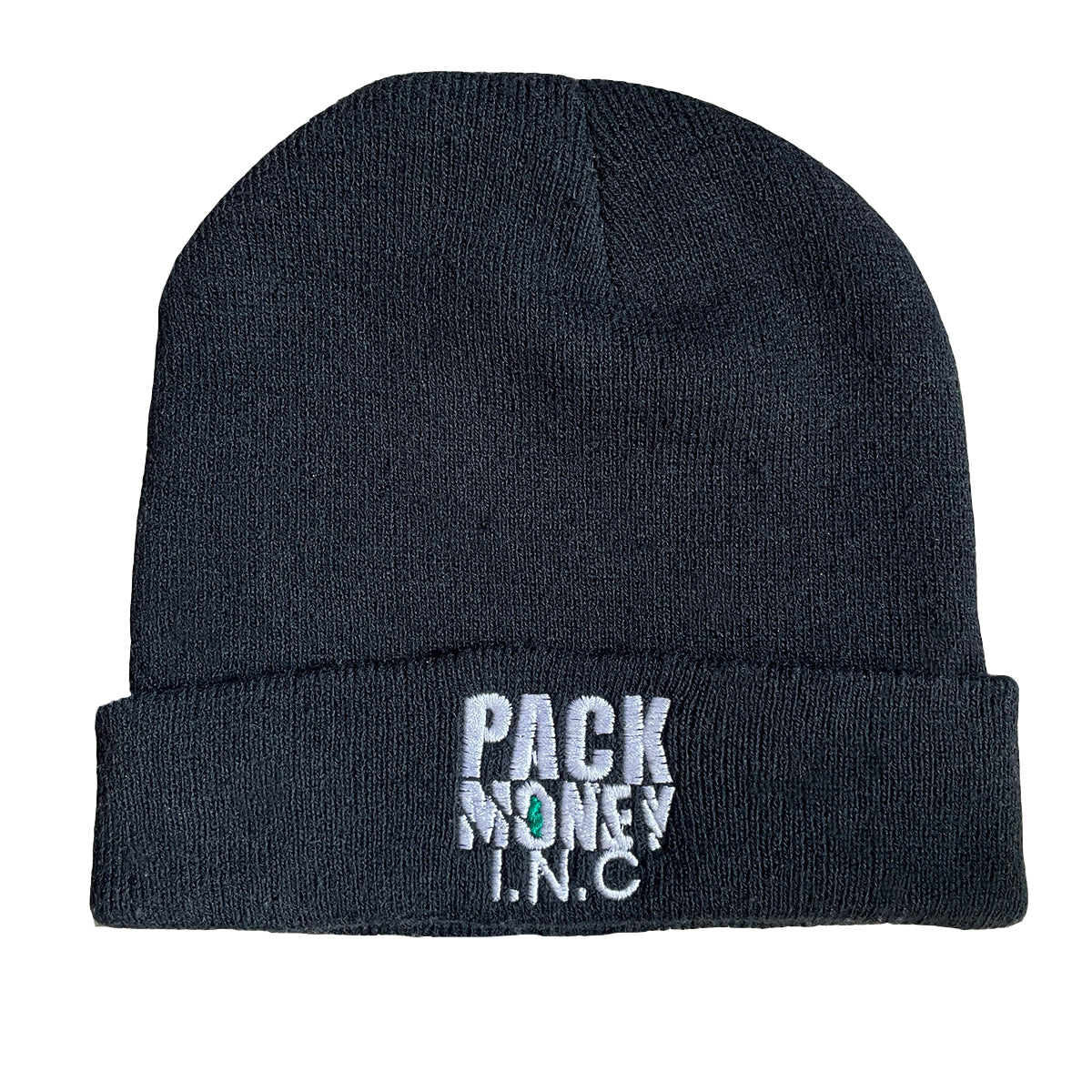 Black Beanie