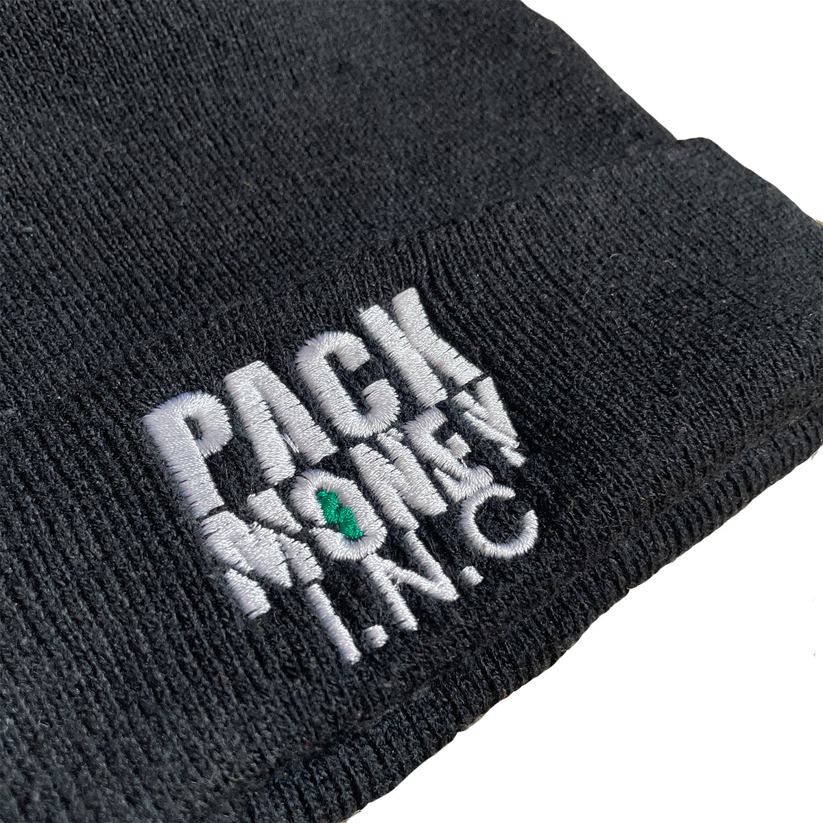 Black Beanie