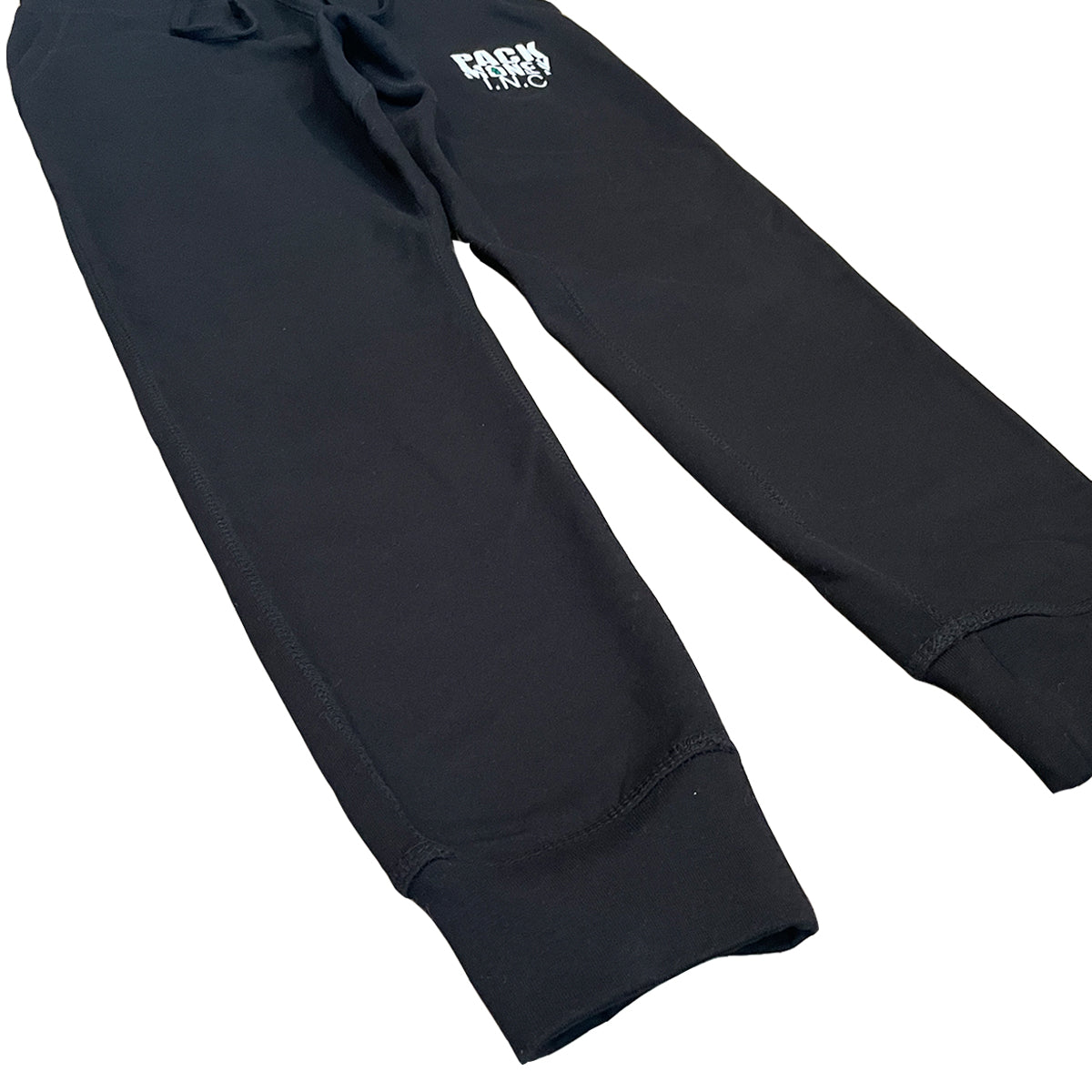 Ebony Pants with Drawstring