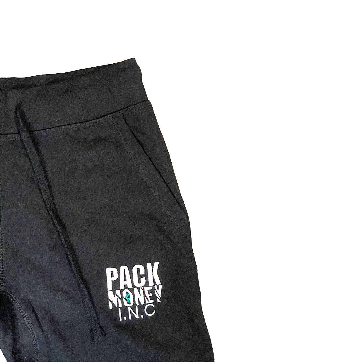 Ebony Pants with Drawstring
