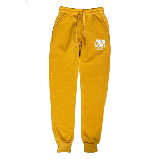 Lemonade Pants with Drawstring