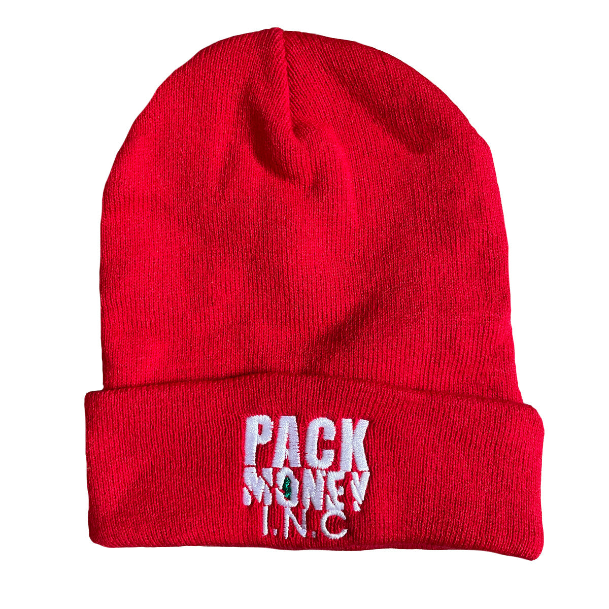 Red Beanie
