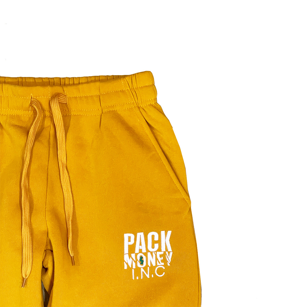 Lemonade Pants with Drawstring