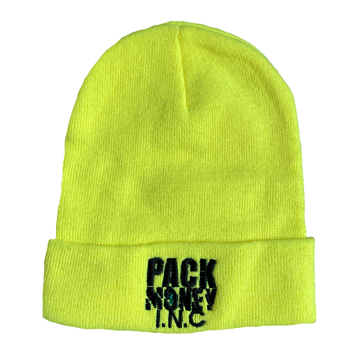 Yellow Beanie