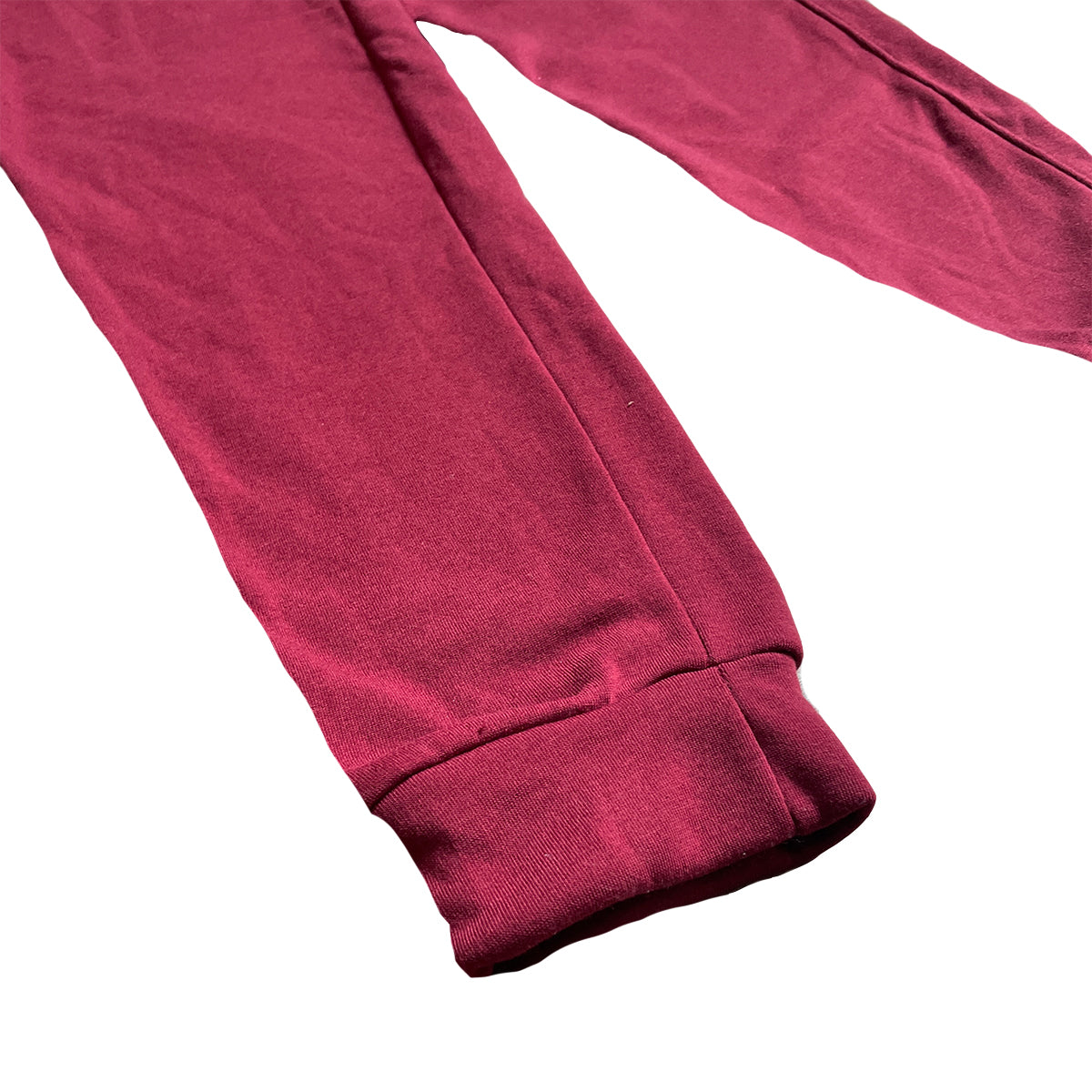 Magenta Pants with Drawstring