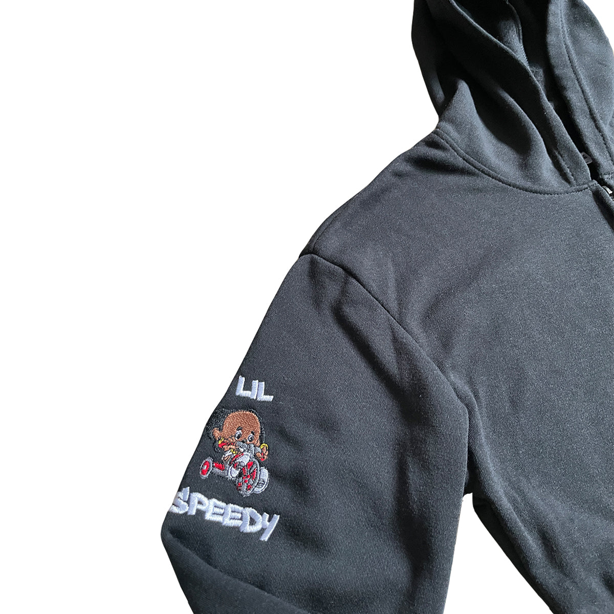 Midnight Elastic Hoodie, Women's