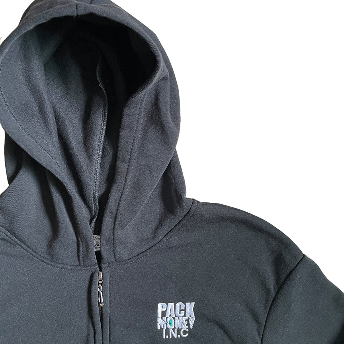 Midnight Elastic Hoodie, Women's