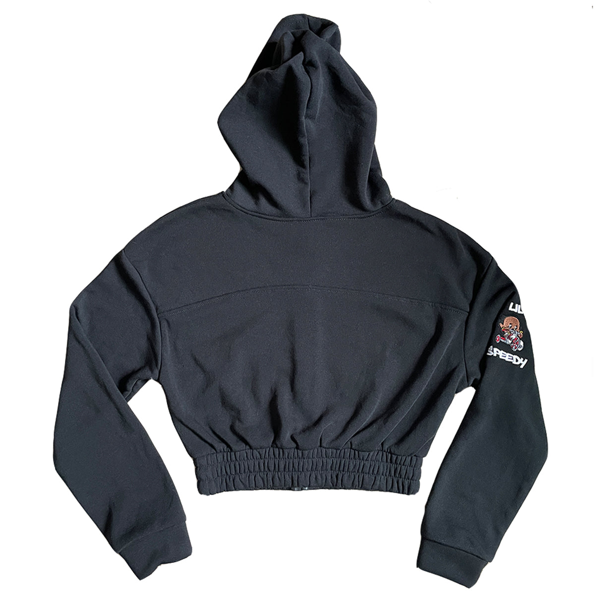 Midnight Elastic Hoodie, Women's