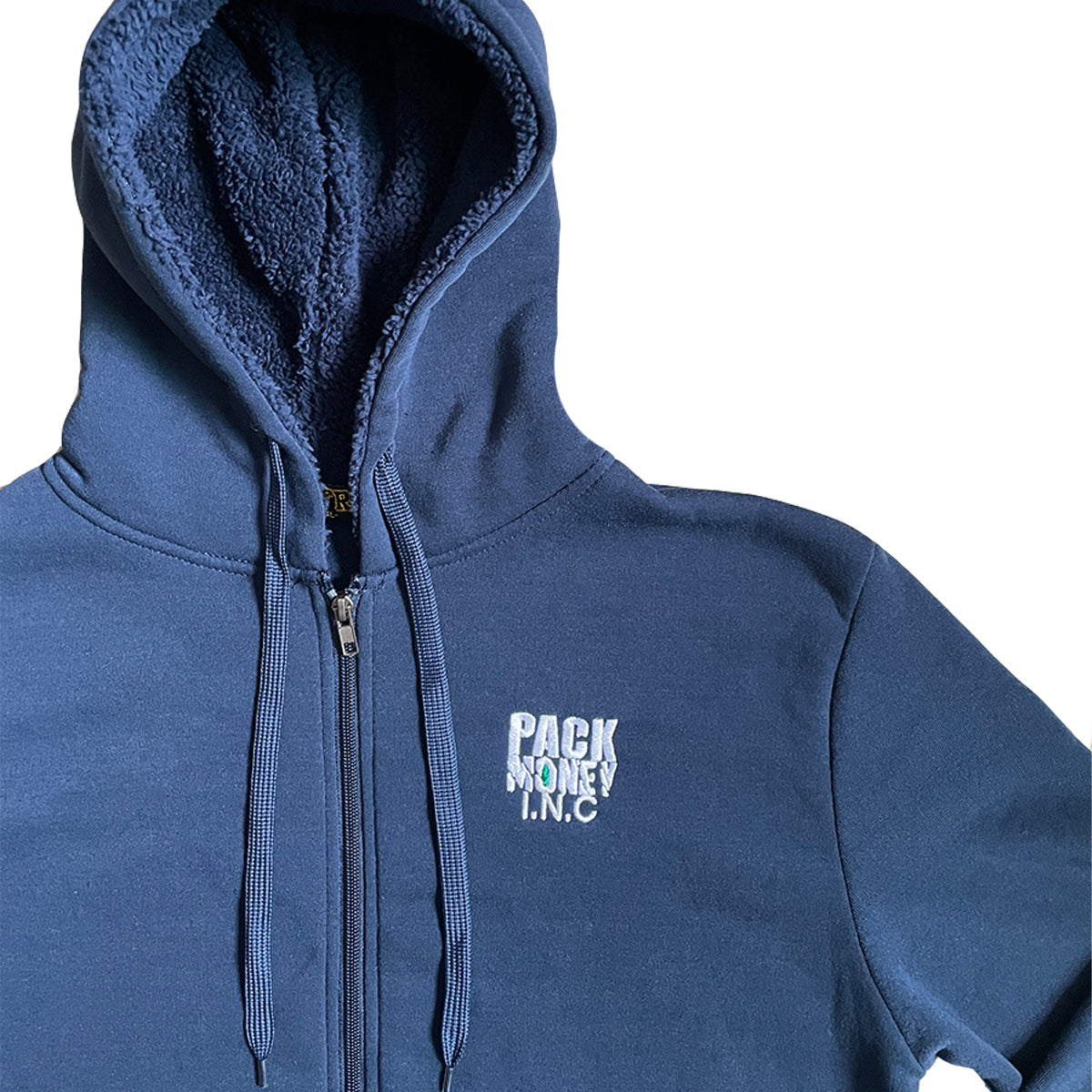 Ocean Hoodie with Drawstring