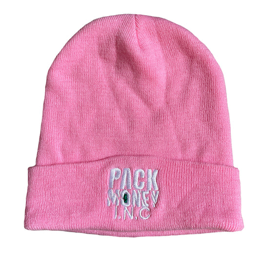 Hot Pink Beanie