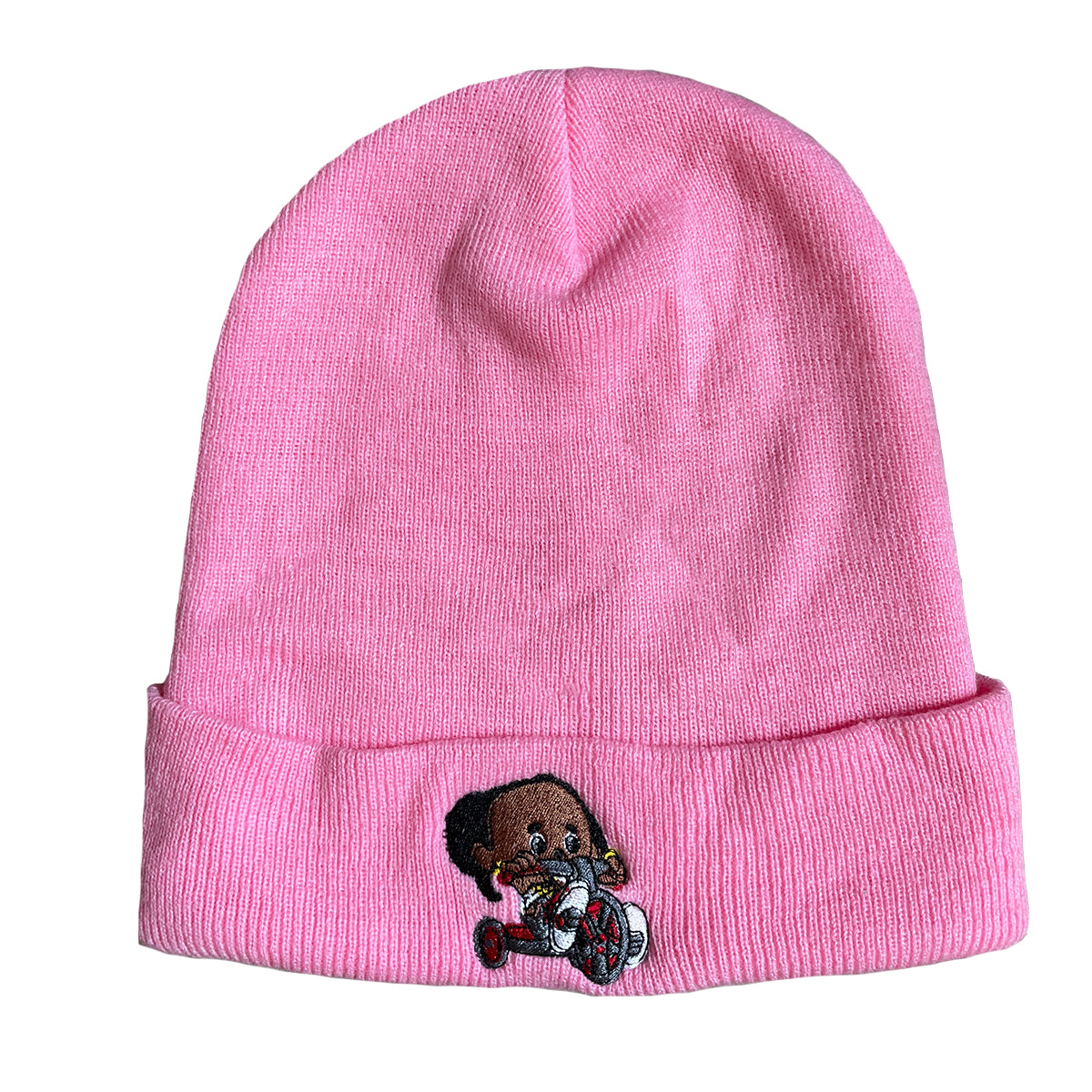Hot Pink Beanie
