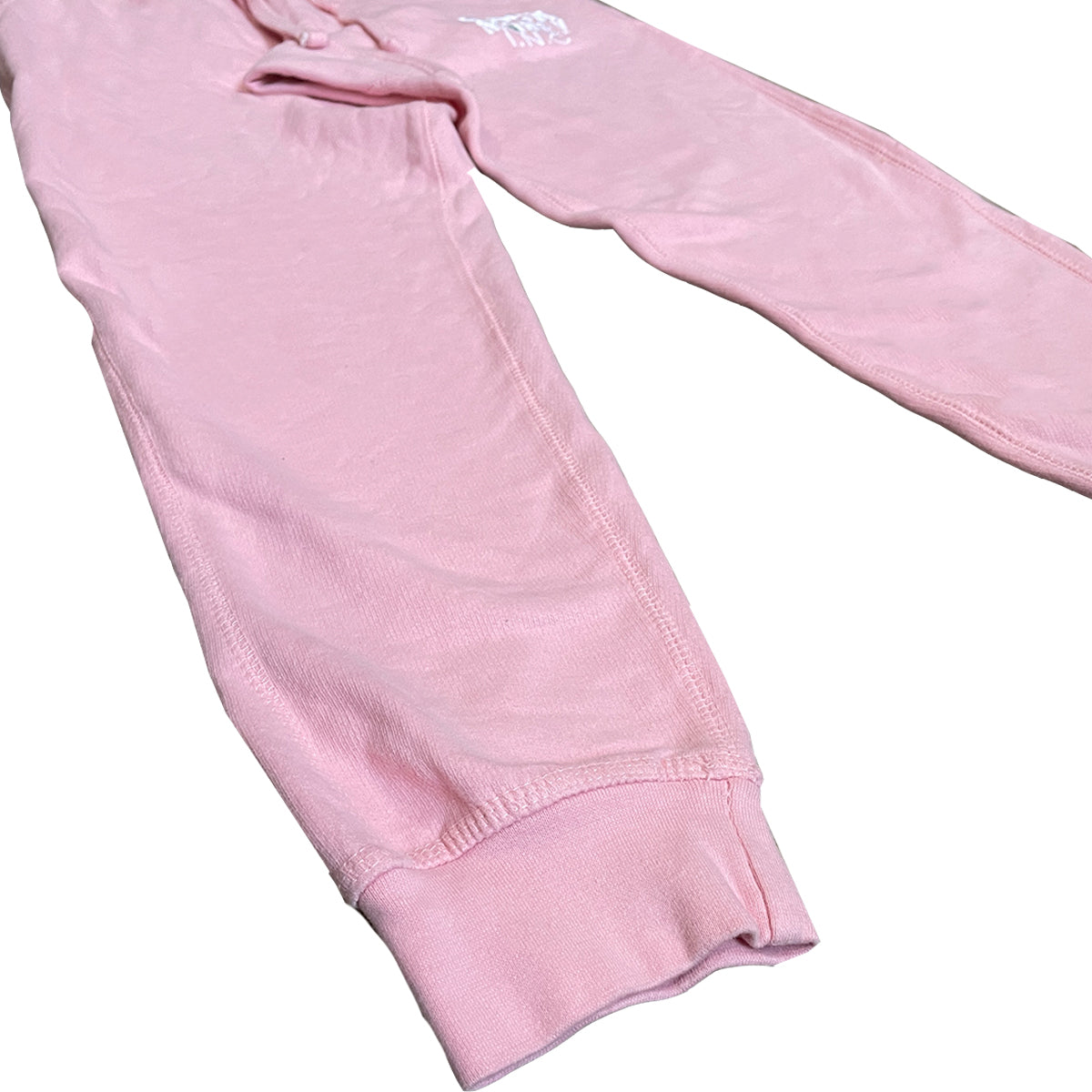 Hot Pink Pants with Drawstring
