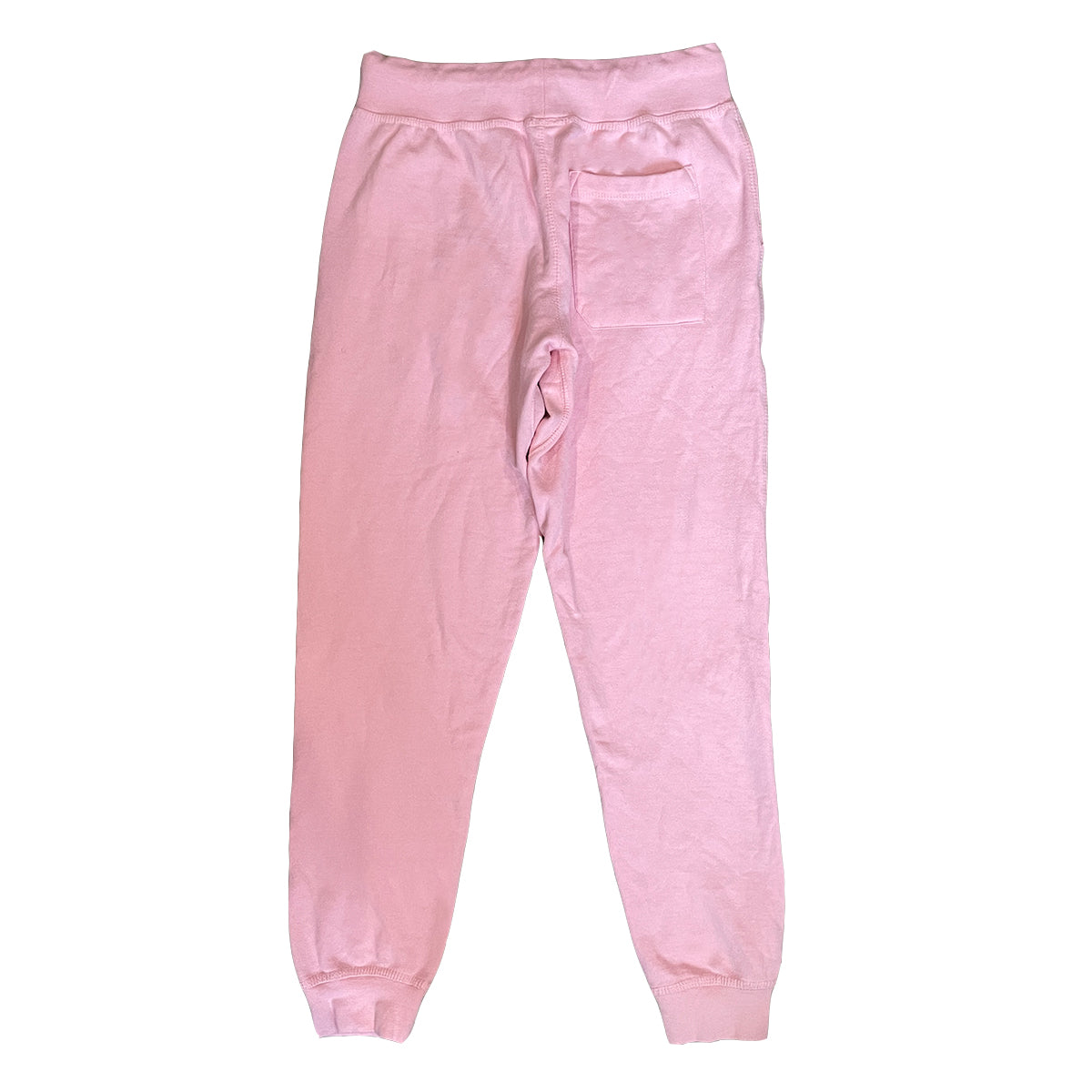 Hot Pink Pants with Drawstring