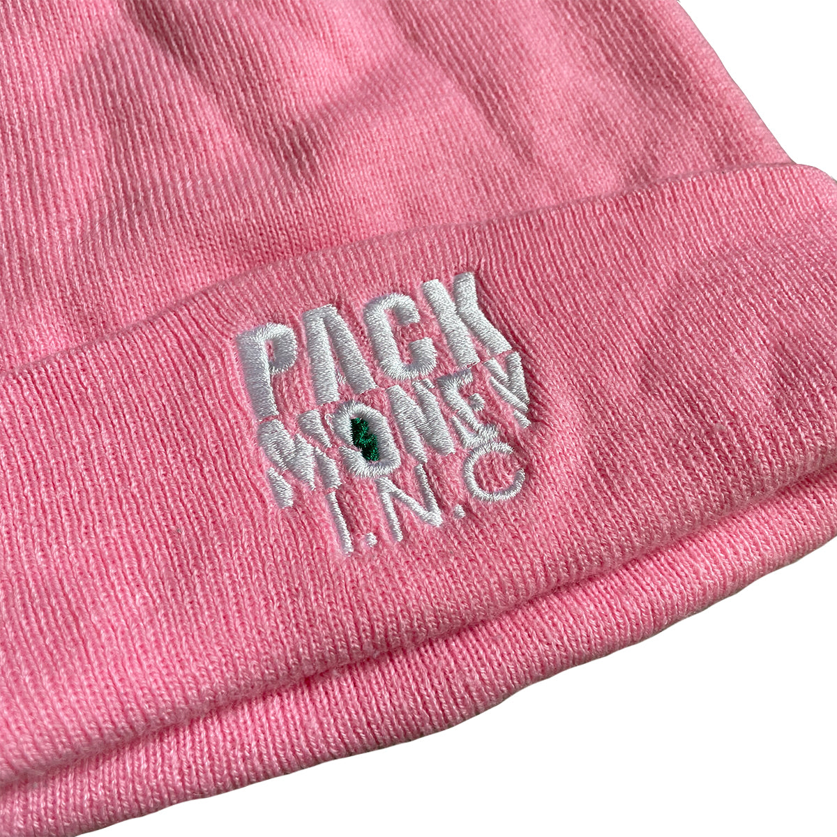 Hot Pink Beanie